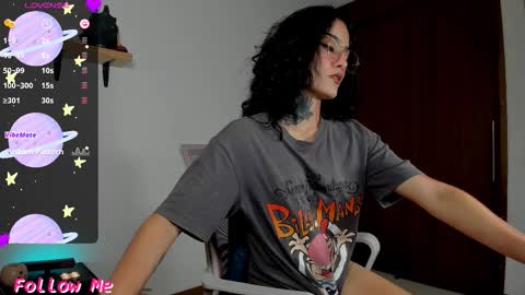 Snapshot of roxyvenom chatting on 3, 10, 2025 roxy online show from 3, 10, 2025