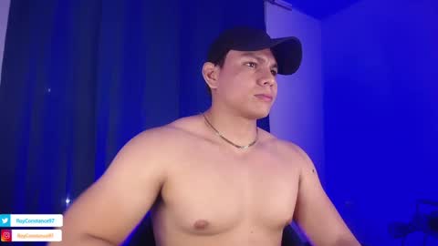 Roy Constance online show from 23, 1, 2025