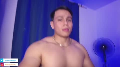 Roy Constance online show from 14, 2, 2025