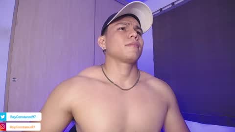 Roy Constance online show from 22, 2, 2025