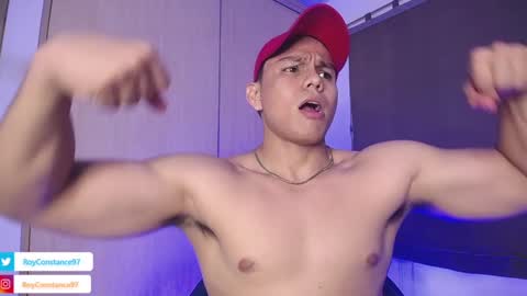 Roy Constance online show from 26, 2, 2025