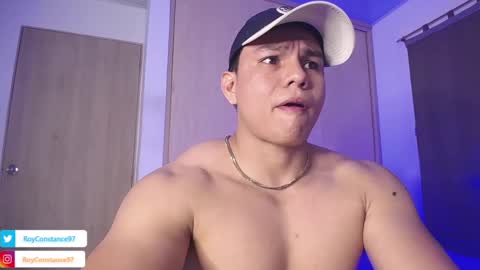 Roy Constance online show from 6, 3, 2025