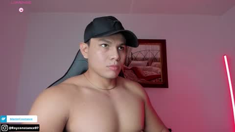 Roy Constance online show from 27, 9, 2025