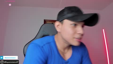 Roy Constance online show from 4, 10, 2025