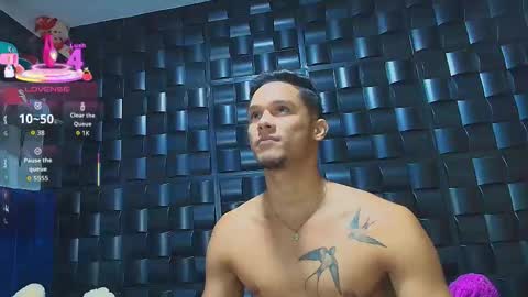 Snapshot of roy_barney chatting on 12, 10, 2025 ANTONIO online show from 12, 10, 2025