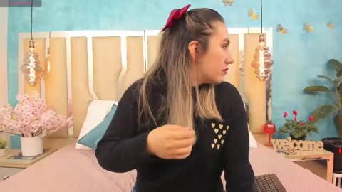 RubbyTaylor online show from 17, 4, 2026