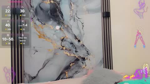 Rubi i love online show from 13, 3, 2026