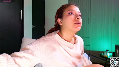 Snapshot of rubi_star chatting on 25, 1, 2025 Rubi online show from 25, 1, 2025