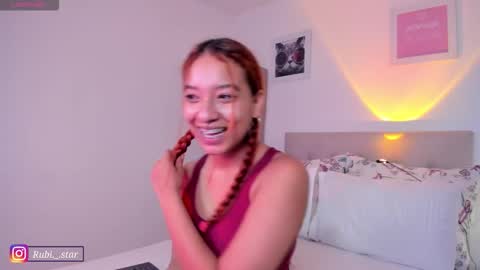 Snapshot of rubi_star chatting on 9, 10, 2025 Rubi online show from 9, 10, 2025