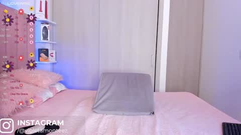 Snapshot of rubioberli chatting on 26, 12, 2024 RubiOberli 9 INCH Guys my blue page is available now online show from 26, 12, 2024