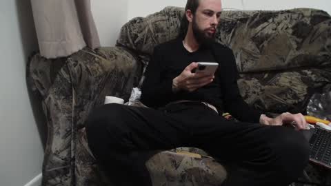 RubitRicky online show from 28, 1, 2025