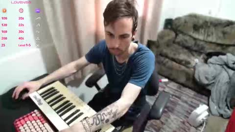 RubitRicky online show from 23, 9, 2025