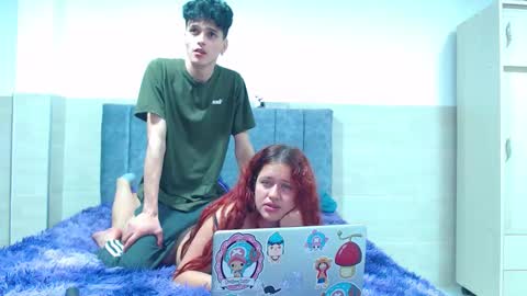 Ruby and Vanie online show from 5, 12, 2025