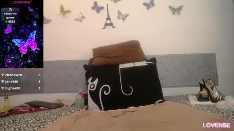Snapshot of ruby_brown_ chatting on 21, 1, 2025 Ruby online show from 21, 1, 2025