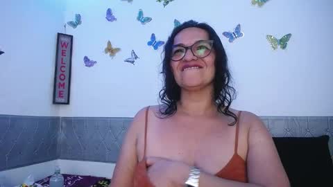 Snapshot of ruby_brown_ chatting on 27, 1, 2025 Ruby online show from 27, 1, 2025