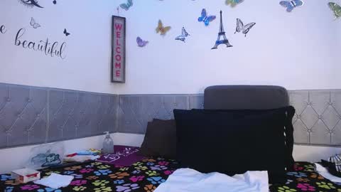 Snapshot of ruby_brown_ chatting on 29, 1, 2025 Ruby online show from 29, 1, 2025