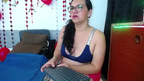 Snapshot of ruby_brown_ chatting on 23, 2, 2025 Ruby online show from 23, 2, 2025