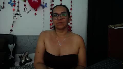 Snapshot of ruby_brown_ chatting on 25, 2, 2025 Ruby online show from 25, 2, 2025