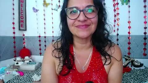 Snapshot of ruby_brown_ chatting on 1, 3, 2025 Ruby online show from 1, 3, 2025