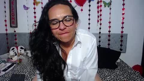 Snapshot of ruby_brown_ chatting on 2, 3, 2025 Ruby online show from 2, 3, 2025