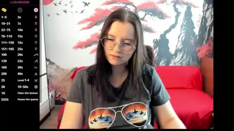 Snapshot of ruby_doyle chatting on 10, 3, 2026 ruby_doyle online show from 10, 3, 2026