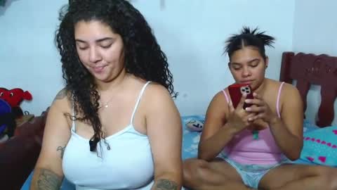 ruby and megan online show from 22, 2, 2025
