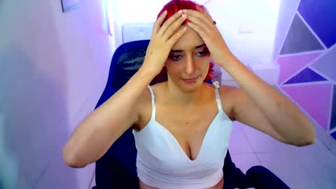 Snapshot of ruby_your_milf chatting on 25, 1, 2025 ruby_your_milf online show from 25, 1, 2025