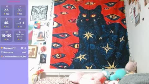 Ruby Red online show from 31, 1, 2025