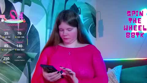 Ruby online show from 6, 11, 2025