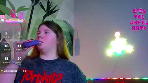 Ruby online show from 11, 2, 2026