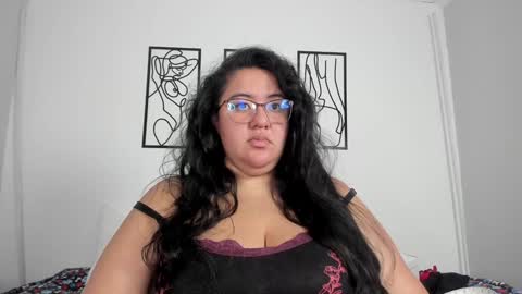 Snapshot of rubyy_24 chatting on 6, 1, 2025 I am Ruby online show from 6, 1, 2025