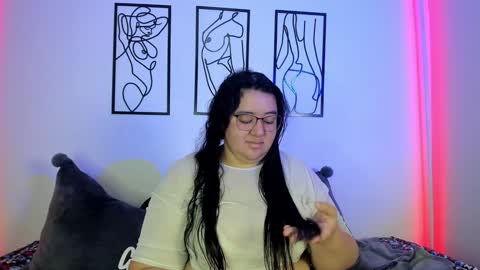 Snapshot of rubyy_24 chatting on 23, 1, 2025 I am Ruby online show from 23, 1, 2025