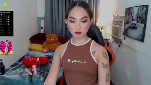 Snapshot of ruesalvartore chatting on 6, 2, 2025 its me Sabel online show from 6, 2, 2025