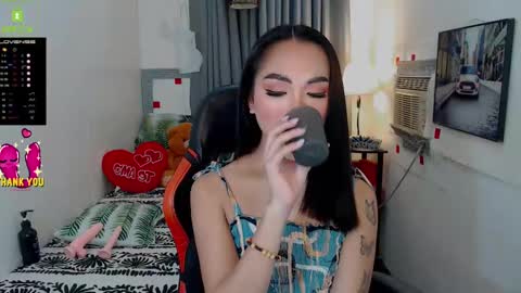 Snapshot of ruesalvartore chatting on 27, 2, 2025 its me Sabel online show from 27, 2, 2025