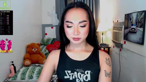 Snapshot of ruesalvartore chatting on 2, 3, 2025 its me Sabel online show from 2, 3, 2025
