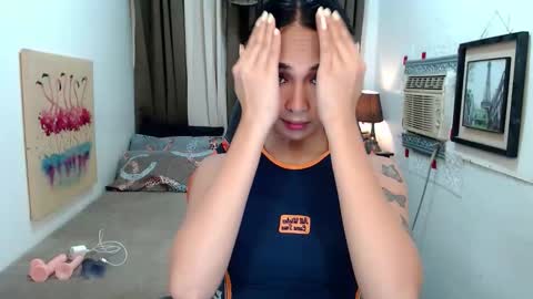 Snapshot of ruesalvartore chatting on 3, 10, 2025 its me Sabel online show from 3, 10, 2025
