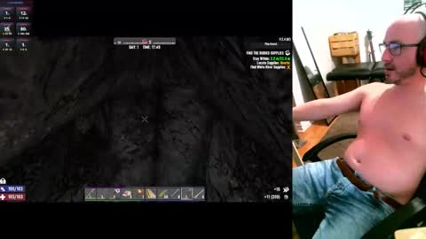 Snapshot of ruinedsolo chatting on 6, 11, 2025 ruinedsolo online show from 6, 11, 2025