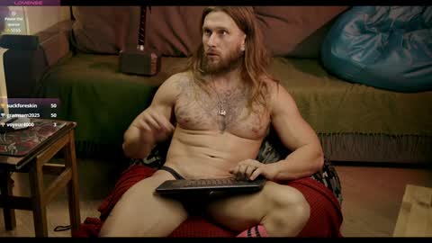 Snapshot of rusbigpaul chatting on 23, 1, 2025 Paul online show from 23, 1, 2025