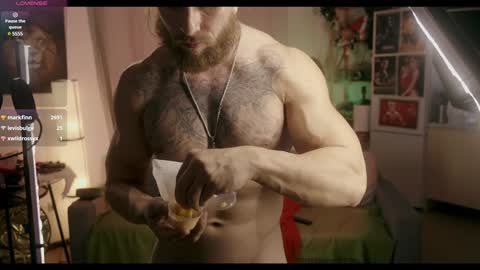 Snapshot of rusbigpaul chatting on 1, 2, 2025 Paul online show from 1, 2, 2025