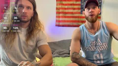 Snapshot of rusbigpaul chatting on 31, 10, 2025 Paul online show from 31, 10, 2025