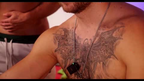 Snapshot of rusbigpaul chatting on 4, 11, 2025 Paul online show from 4, 11, 2025