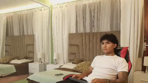 Ruslan Marcel online show from 2, 7, 2026