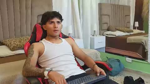 Ruslan Marcel online show from 10, 7, 2026