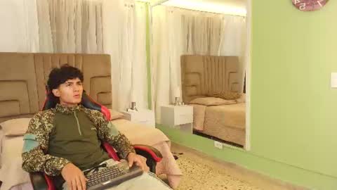 Ruslan Marcel online show from 15, 7, 2026