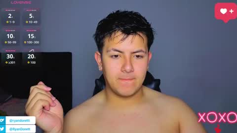 Ryan online show from 23, 9, 2025