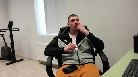 RYAN DOZER online show from 26, 4, 2026