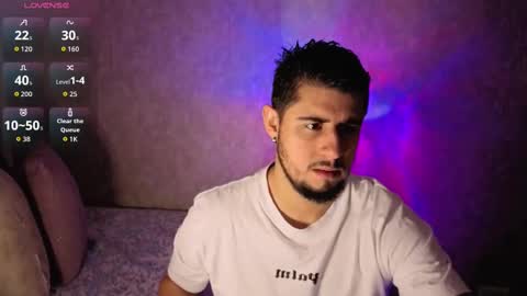 Snapshot of ryan_evanns chatting on 18, 9, 2025 R Y A N online show from 18, 9, 2025