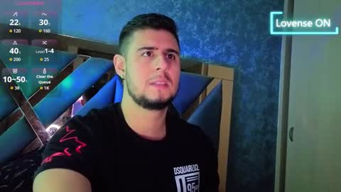 Snapshot of ryan_evanns chatting on 25, 9, 2025 R Y A N online show from 25, 9, 2025