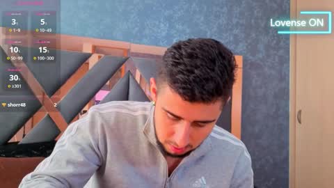 Snapshot of ryan_evanns chatting on 26, 9, 2025 R Y A N online show from 26, 9, 2025