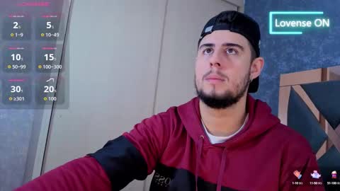 Snapshot of ryan_evanns chatting on 6, 10, 2025 R Y A N online show from 6, 10, 2025